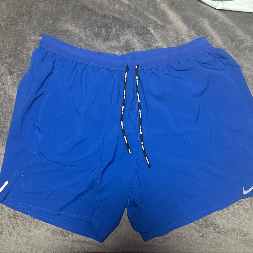Nike Dri-FIT Royal Blue Shorts